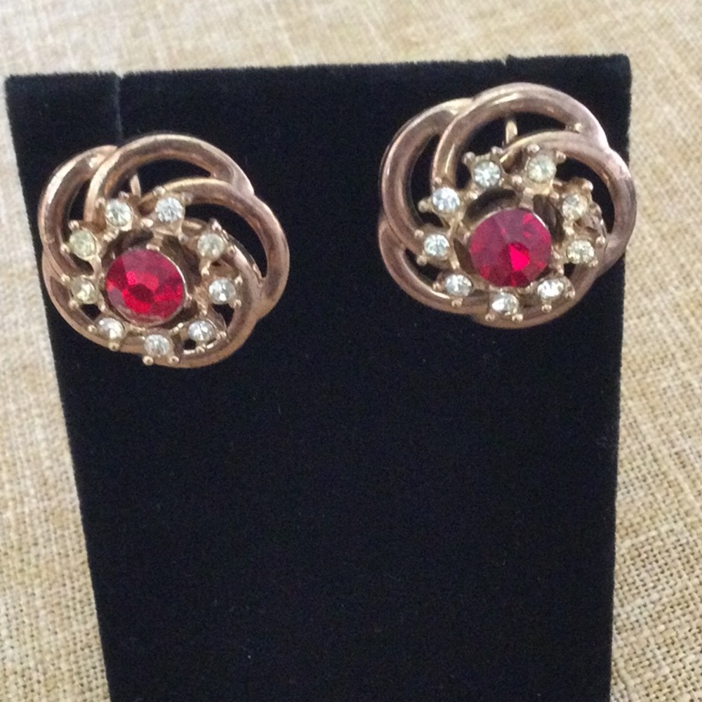Vintage earrings